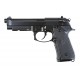 Страйкбольный пистолет Beretta M9A1, металл, черная, Gen 2 (WE) Full Auto арт.: WE-M012